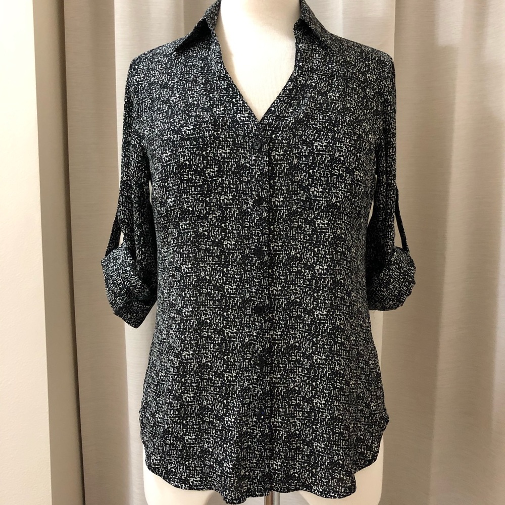 Express Blouse